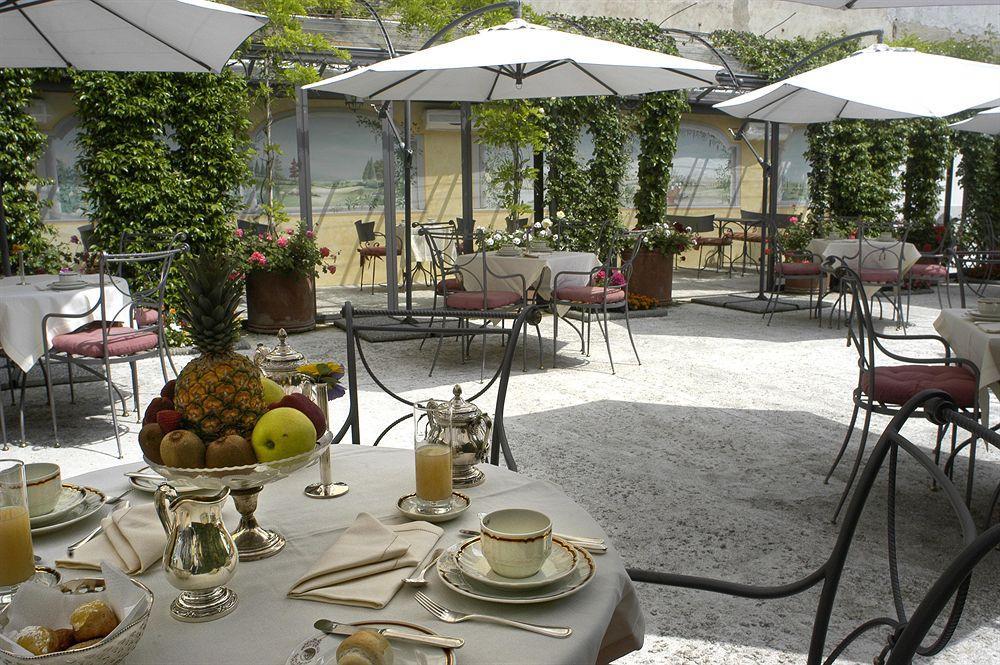 Hotel Relais Dell'Orologio Pisa Restoran fotoğraf