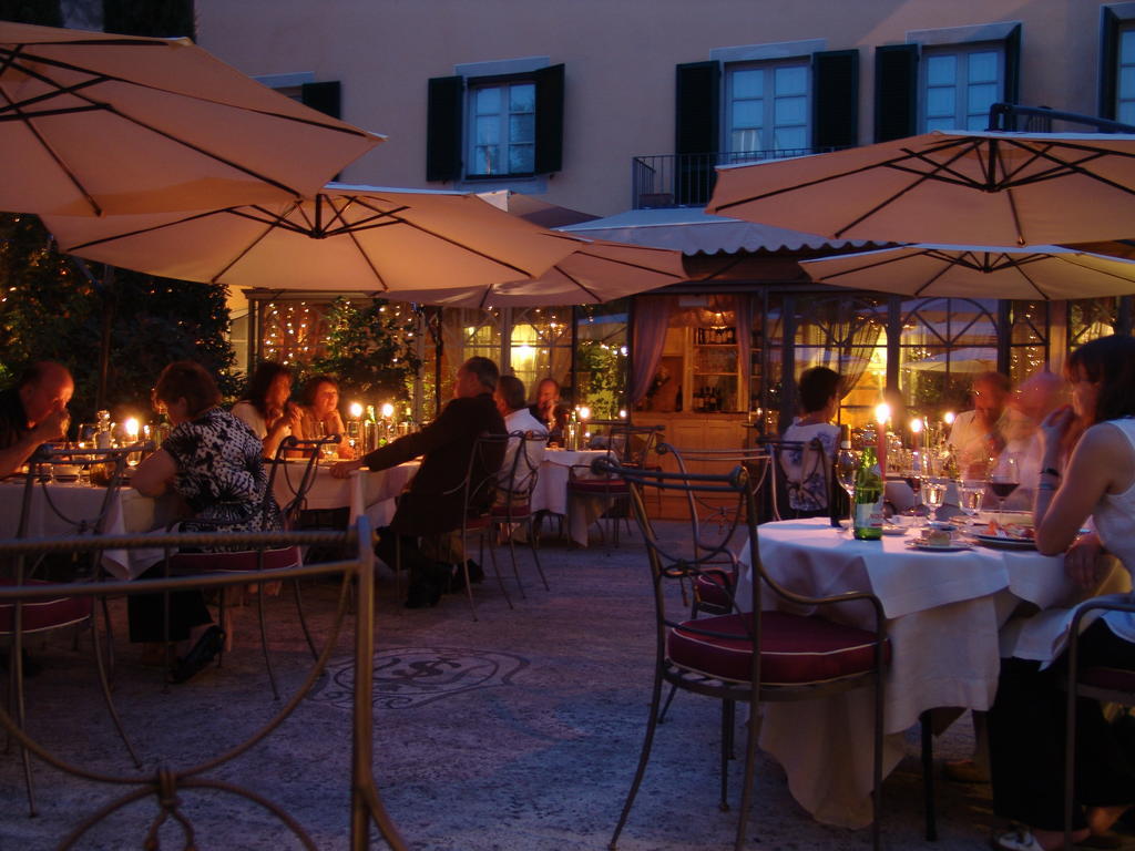Hotel Relais Dell'Orologio Pisa Restoran fotoğraf