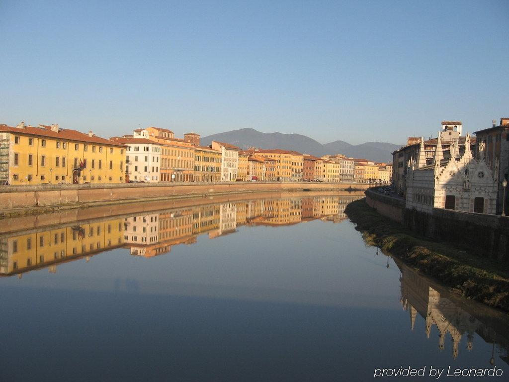 Hotel Relais Dell'Orologio Pisa Olanaklar fotoğraf
