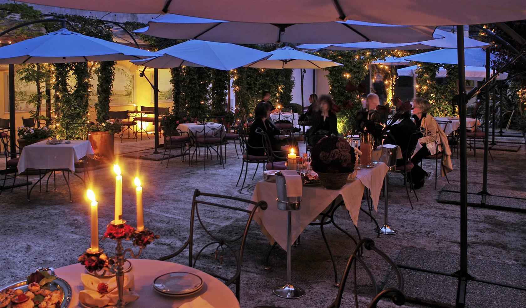 Hotel Relais Dell'Orologio Pisa Restoran fotoğraf