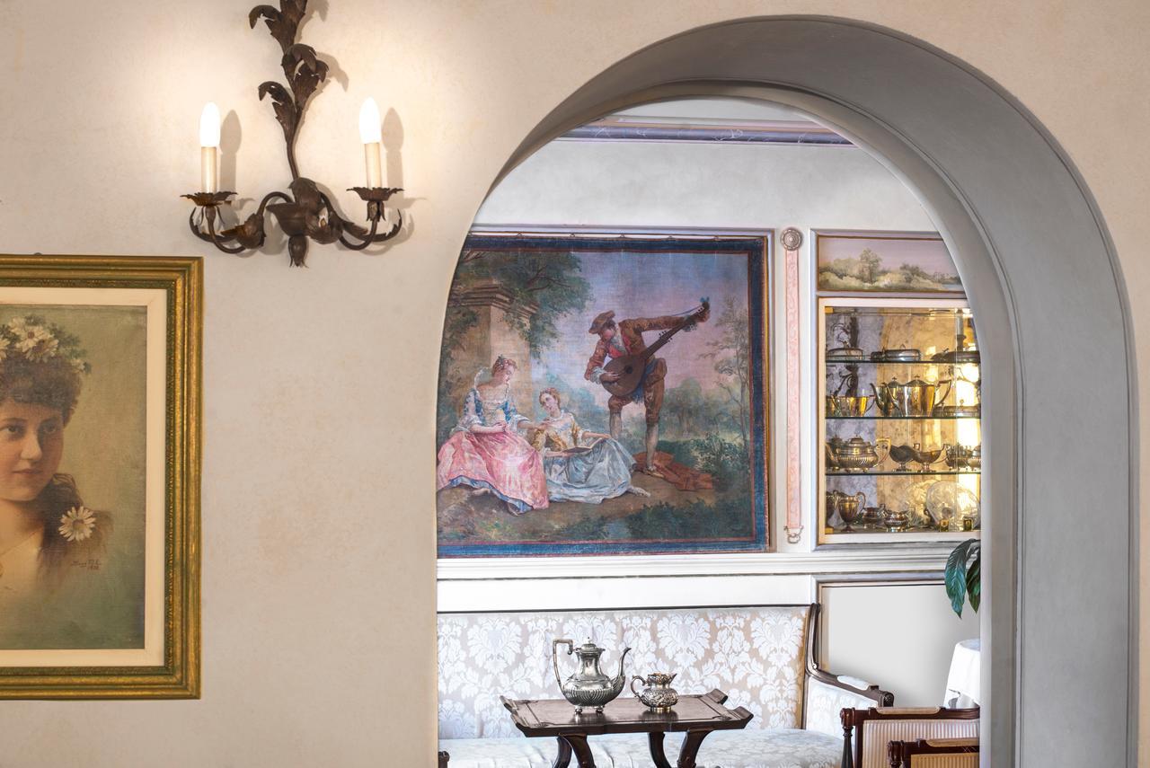 Hotel Relais Dell'Orologio Pisa Dış mekan fotoğraf