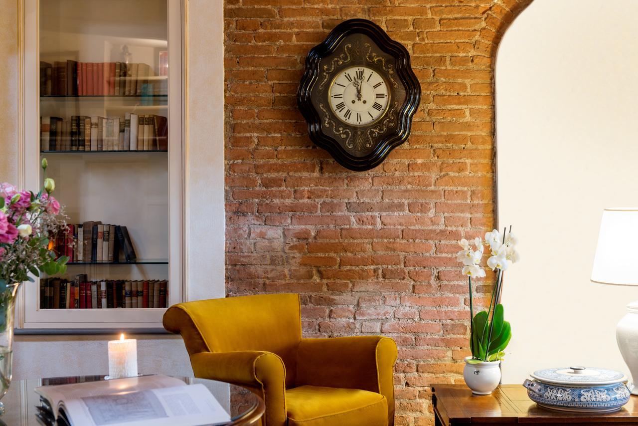 Hotel Relais Dell'Orologio Pisa Dış mekan fotoğraf