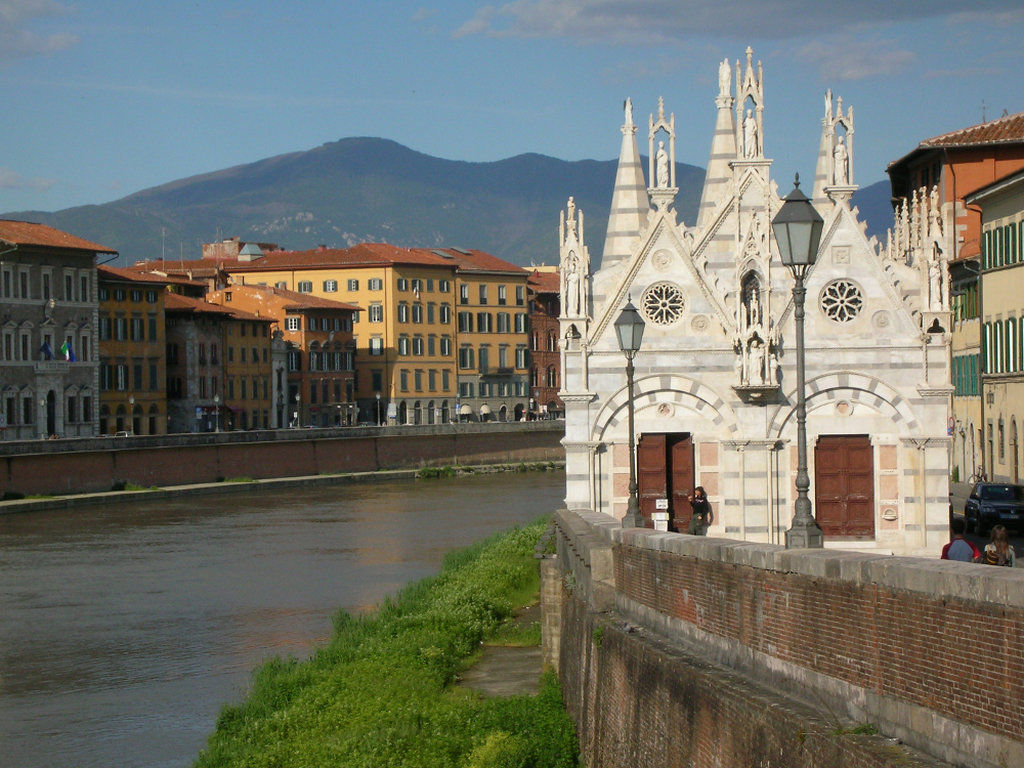 Hotel Relais Dell'Orologio Pisa Dış mekan fotoğraf