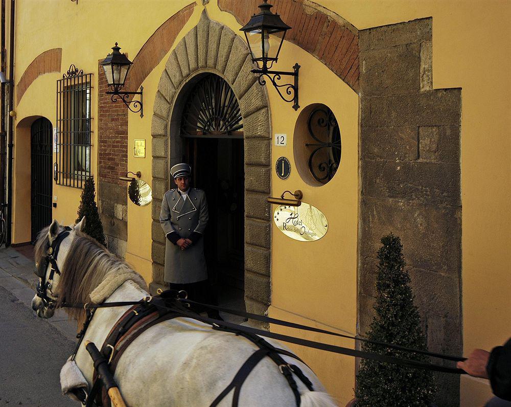Hotel Relais Dell'Orologio Pisa Dış mekan fotoğraf